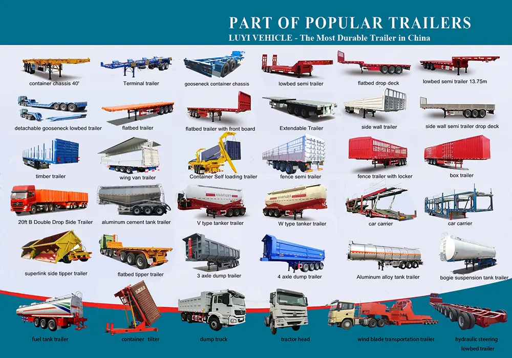 Semi-trailer