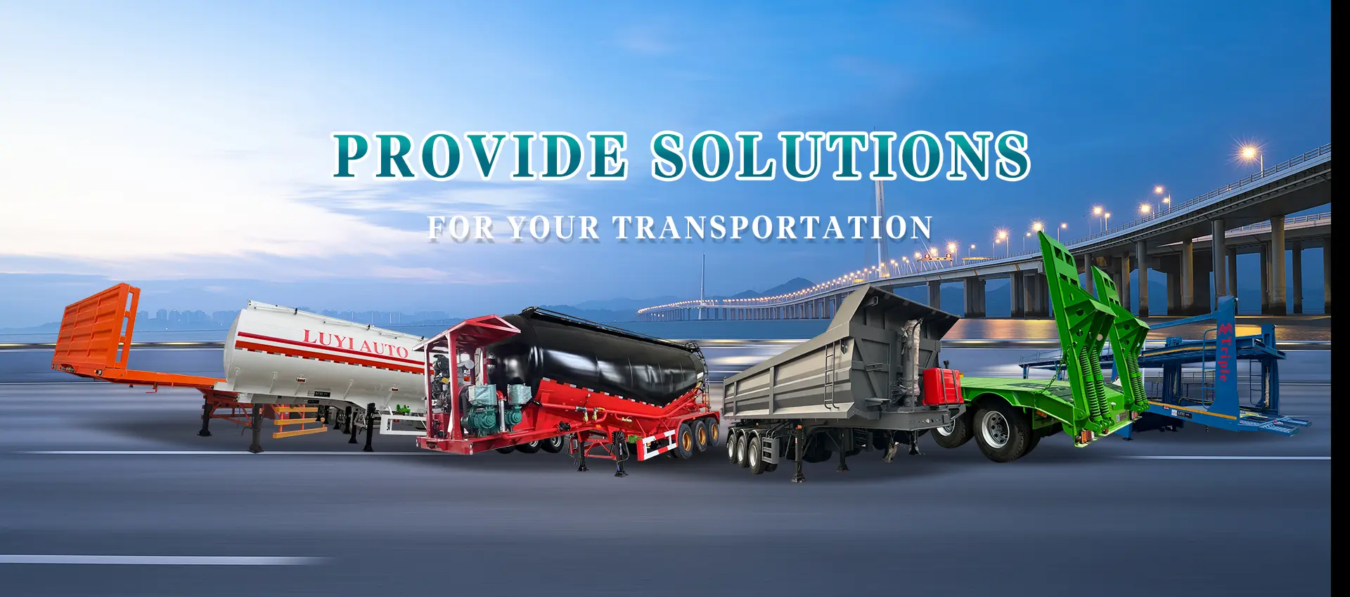 Semi-trailer