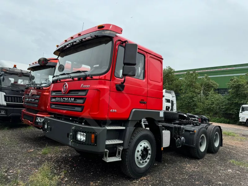 Hvorfor er F3000-traktoren det smarte valg til tunge transportbehov?