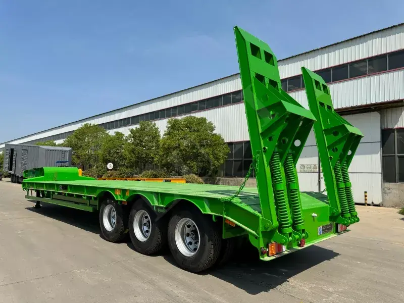 Hvilke forberedelser skal du gøre, før du bruger en semi-trailer?