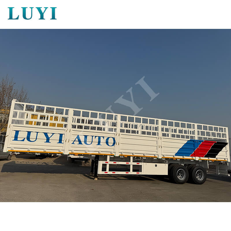 Løsninger inden for landbrug og transport af landbrugsprodukter