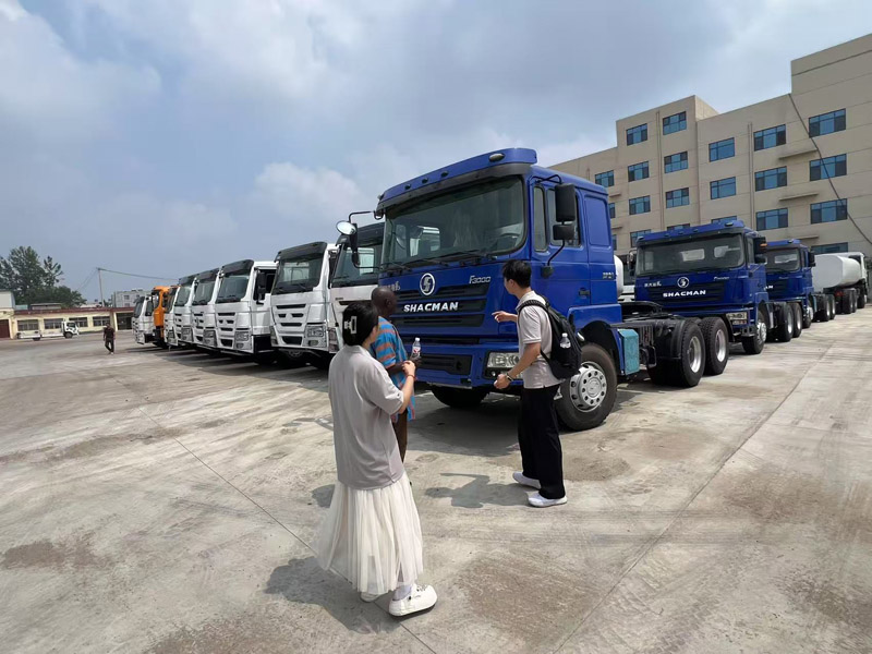 Luyi Factory byder Usbekistan-kunder velkommen og åbner et nyt kapitel i internationale udvekslinger