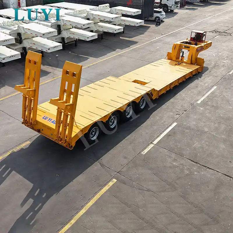 Top 10 pålidelige lavbeds-semitrailerproducenter, du kan stole på i 2026