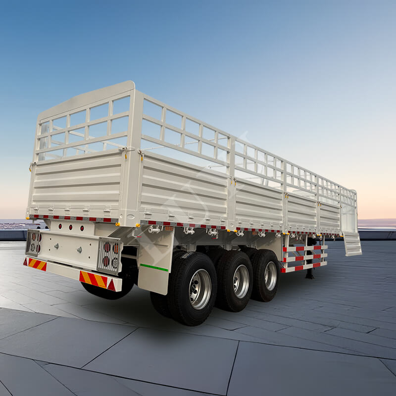 3 akslet 1,5 meter skænk semi trailer til transport af 80 tons multifunktionel sidevæg skænk fragt semi trailer lastbil 3 akslet 1,5 meter skænk semi trailer til transport af 80 tons multifunktionel sidevæg skænk fragt semi trailer lastbil