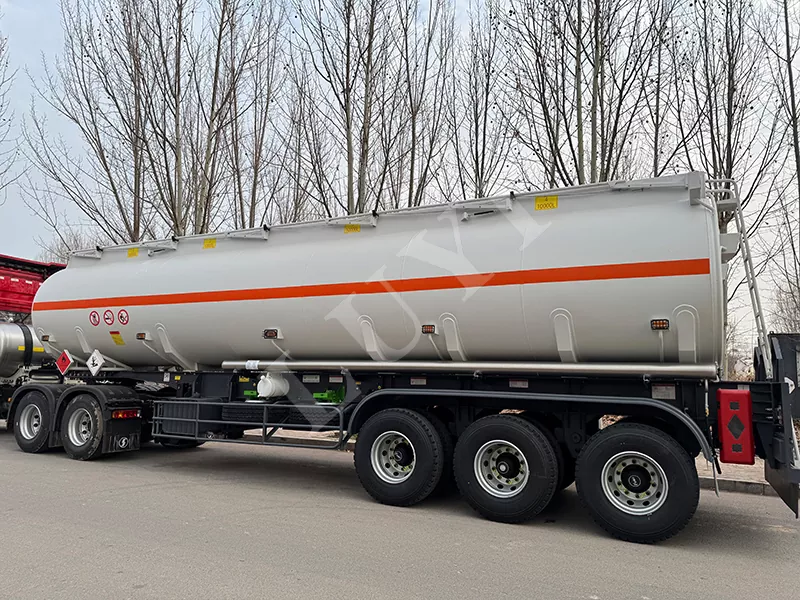 3 aksel split fransk tankskib