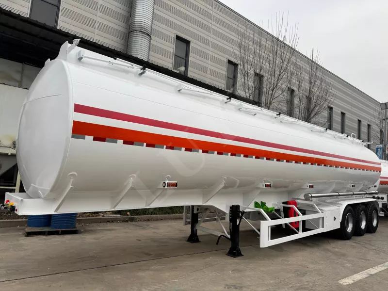 40000 liter tankskib semi-trailer