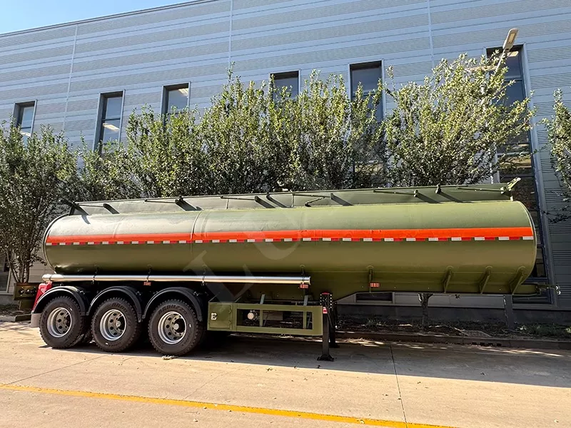 40000 liter kulstofstål militært brændstoftankskib
