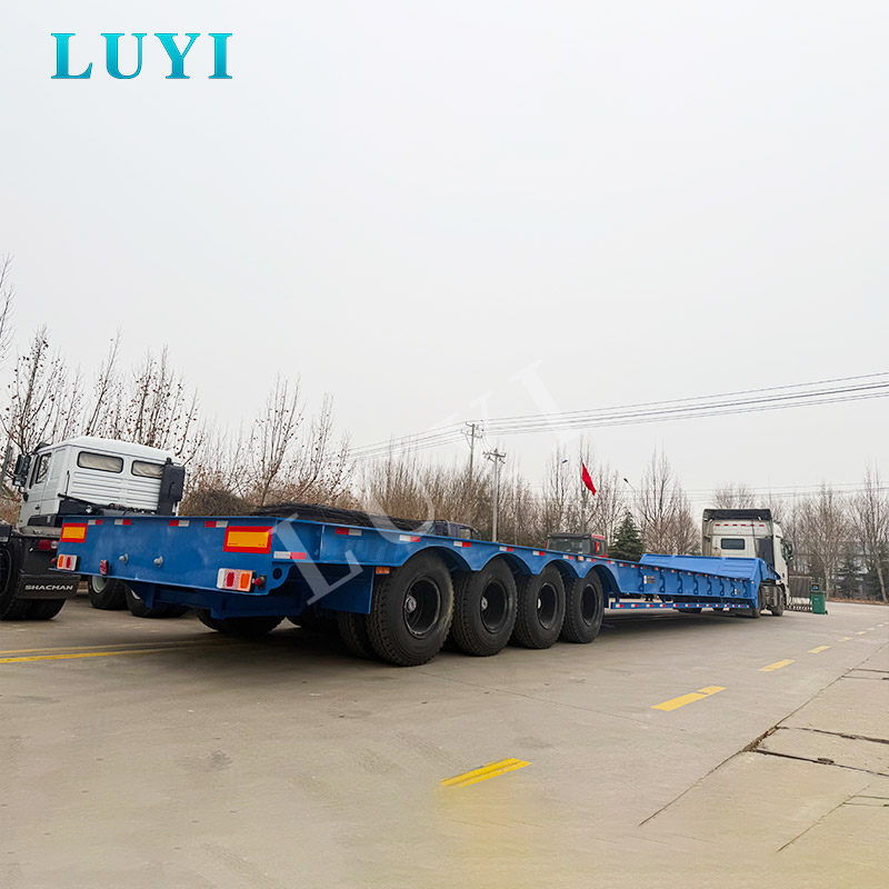 Fra fabriksetagen til østrigske veje: Hvordan LUYI's fremragende fremstilling sikrede en europæisk kontrakt af høj kvalitet