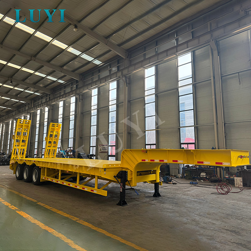 Fra fabrikstur til underskrevet kontrakt: Hvordan LUYI's kvalitet overbeviste en saudiarabisk logistikleder