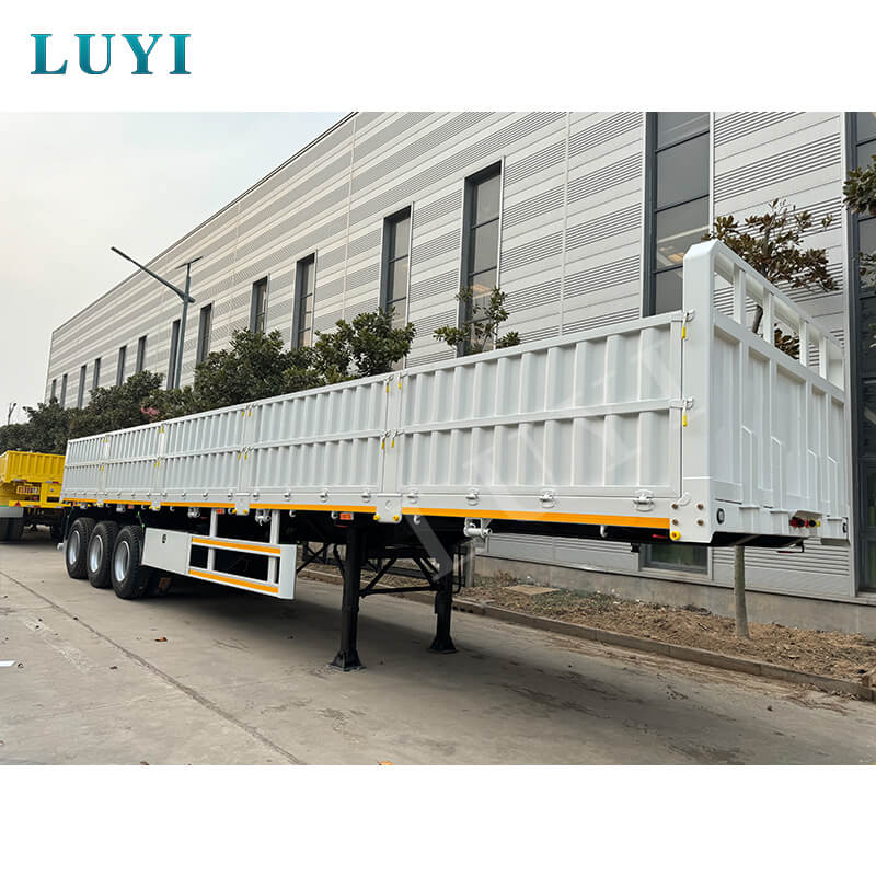 Fra første kontakt til flådelevering: Sådan vandt LUYI's alsidighed og kvalitet en costaricansk logistikpartner