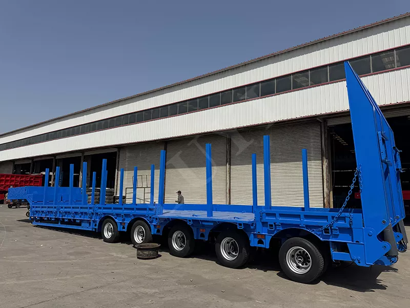 Semi-trailer af gås-type