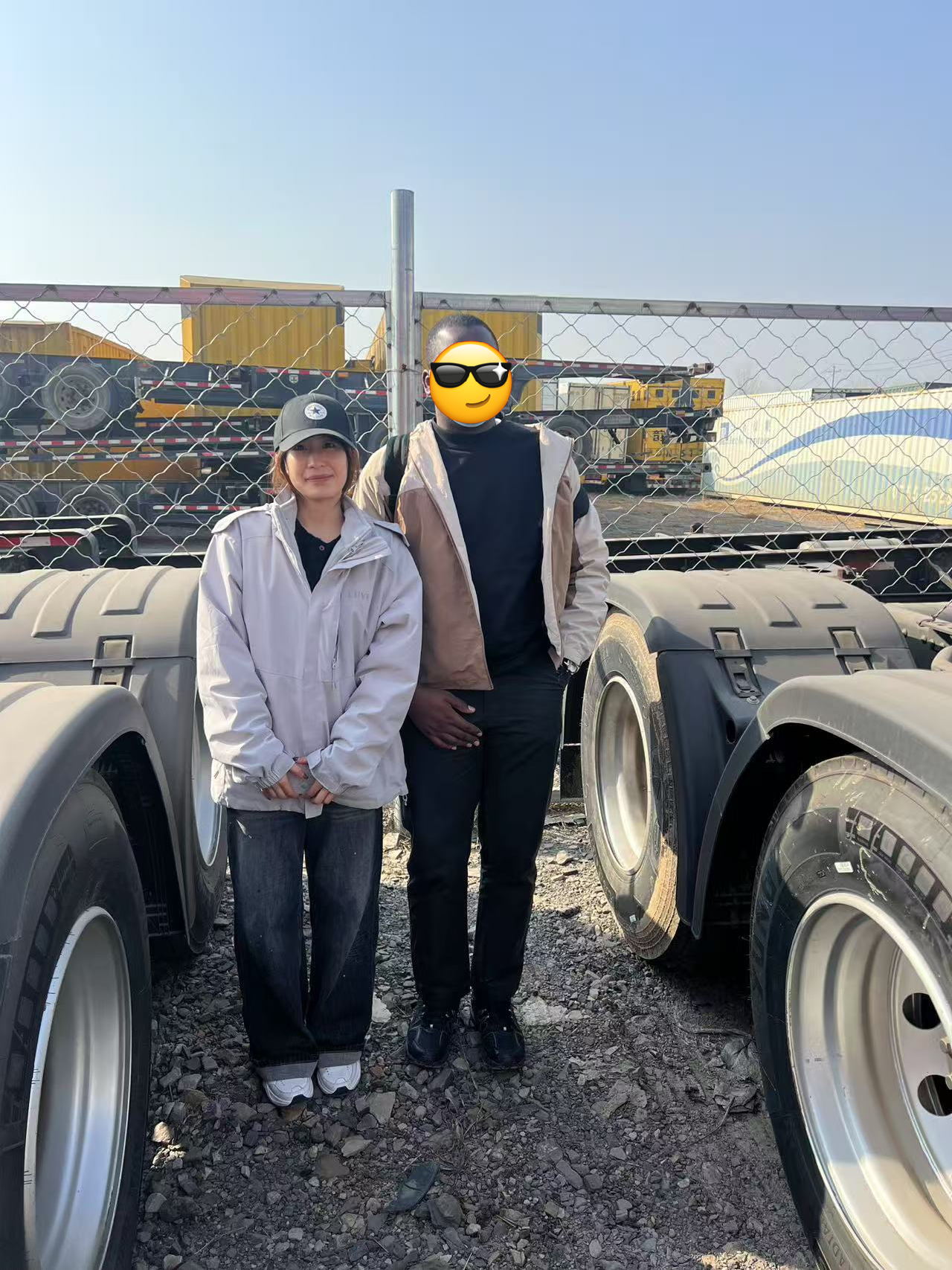 Hvordan LUYI hjalp en tanzanisk kunde med at sikre pålidelige tunge lastbiler til infrastruktur og ressourcetransport