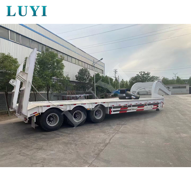 Hvordan Luyi hjalp en zambisk minekunde med at flytte 120+ tons udstyr mere sikkert, hurtigere og med lavere driftsomkostninger