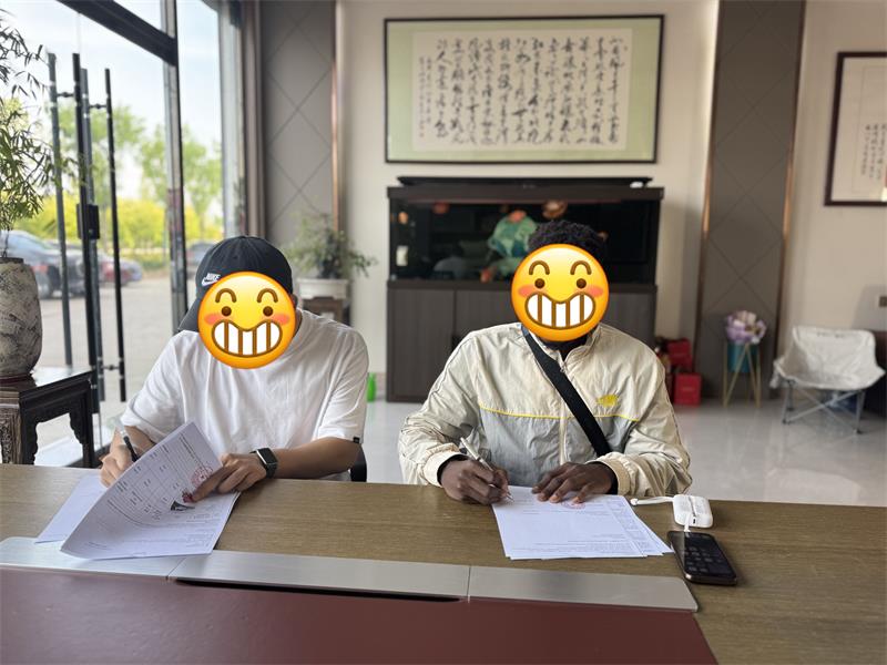 Hvordan LUYI vandt en ordre på mozambique cementtankskib gennem fabriksinspektion og specialfremstillet teknik