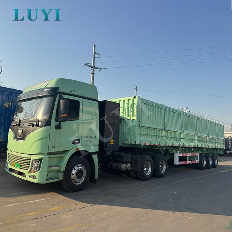 HOWO 6x4 dumper: Uovertruffen smidighed og kraft til off-road dominans