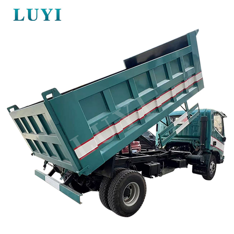 Sinotruk Howo Let 4×2 Dumper